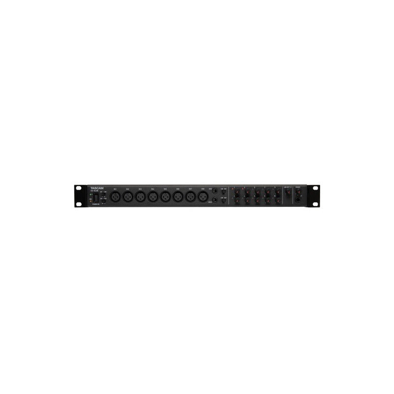 Tascam Us-16x08 Interfaz De Audio Usb  Negro