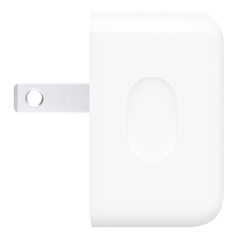 Apple Adaptador De Corriente Dinámico De 40 W Máx 60 W Blanco