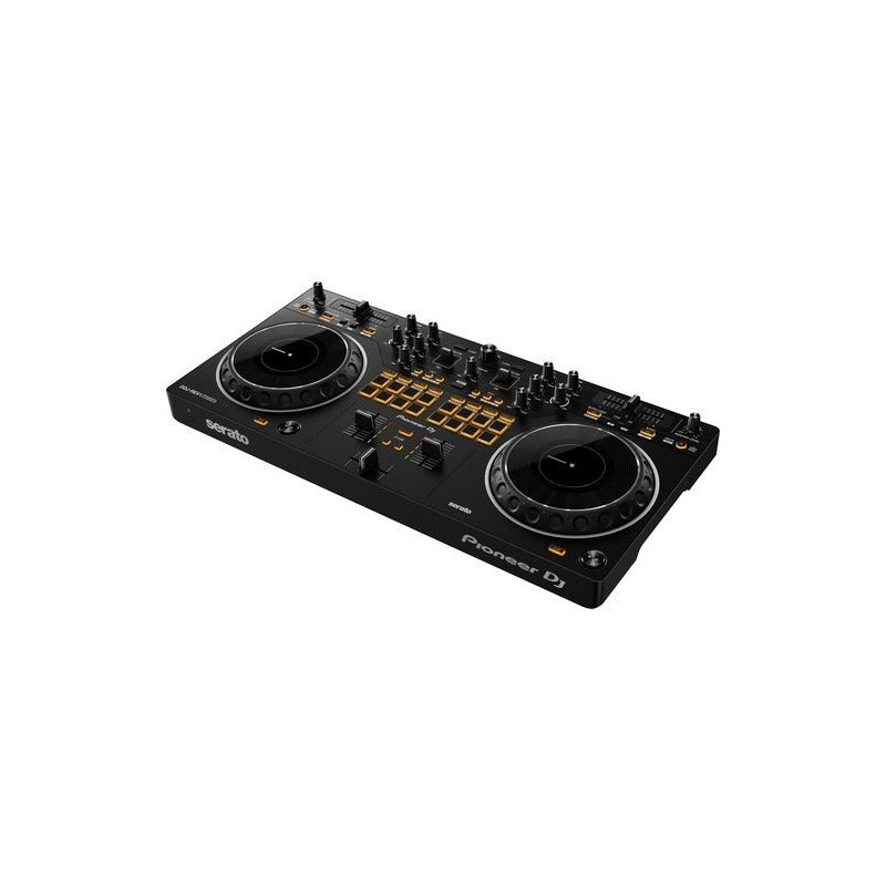 Pioneer Dj Ddj Rev1 Controlador Dj 2 Decks Para Serato Negro