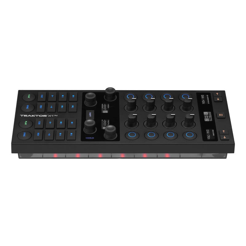 Traktor Kontrol X1 Mk3 Controlador Dj Native Instruments Negro
