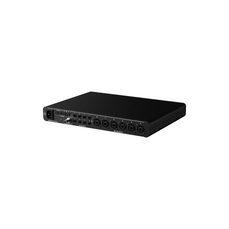 Audient Evo 16  Interfaz De Audio Usb 24 In 24 Out Negro