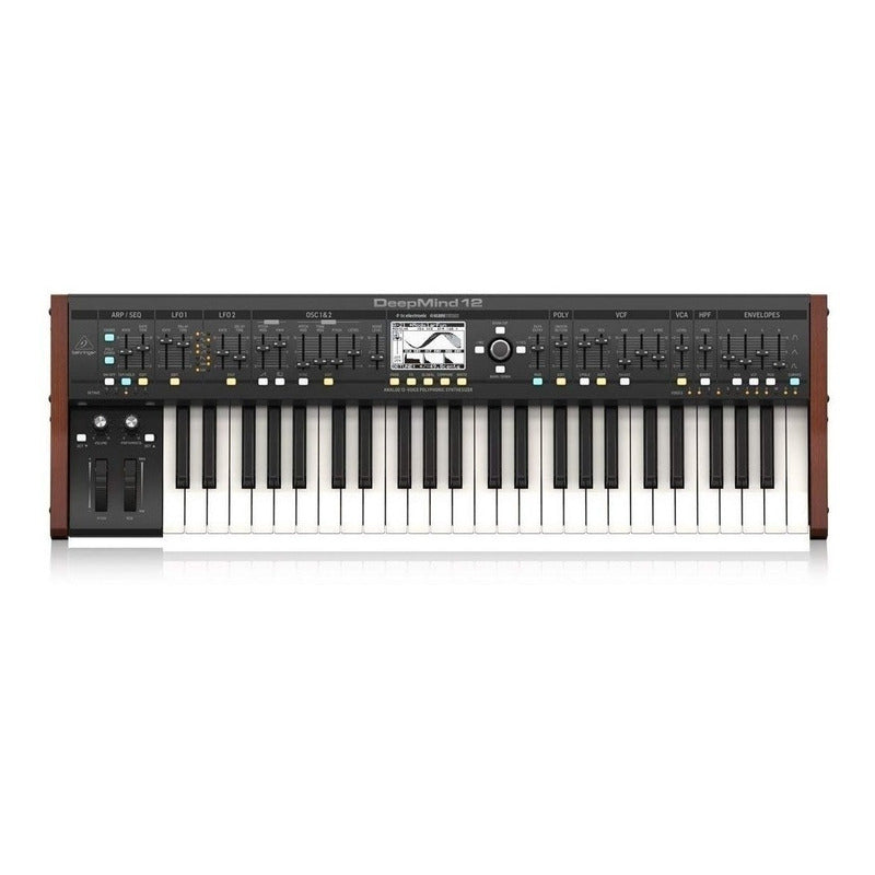 Behringer Deepmind 12 Sintetizador Analogo