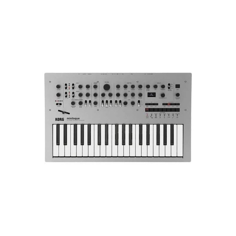 Korg Minilogue Sintetizador Analogo 4 Voces