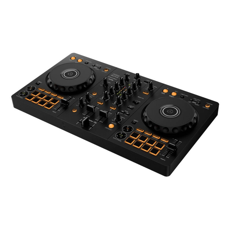 Pioneer Ddj Flx4 Controlador Dj Rekordbox Serato 2 Canales Negro