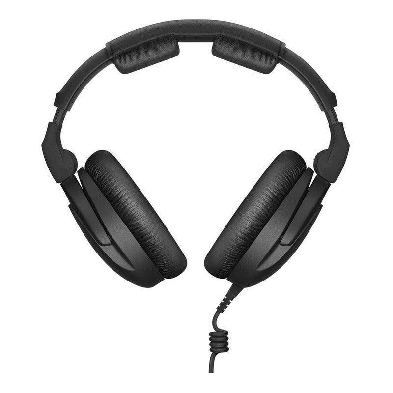 Sennheiser Hd 300 Protect Audifonos Para Estudio Black