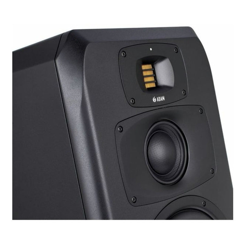 Adam Audio S3v Monitor De Estudio 110v Negro