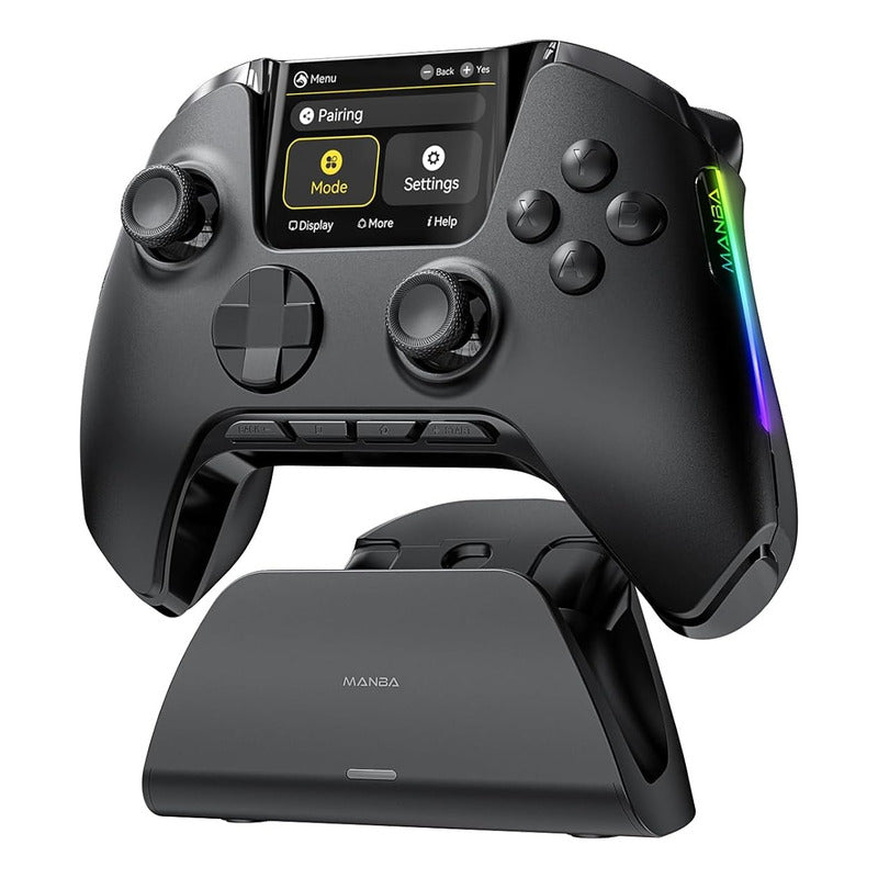 Manbaone Wireless Gaming Control Multiplataforma