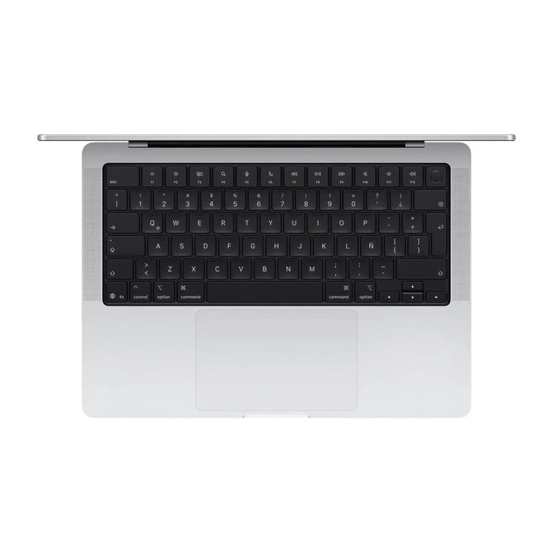 Macbook Pro 14 M5 10c Cpu 10c Gpu 16gb Ram 512gb Ssd Kb Spla Silver