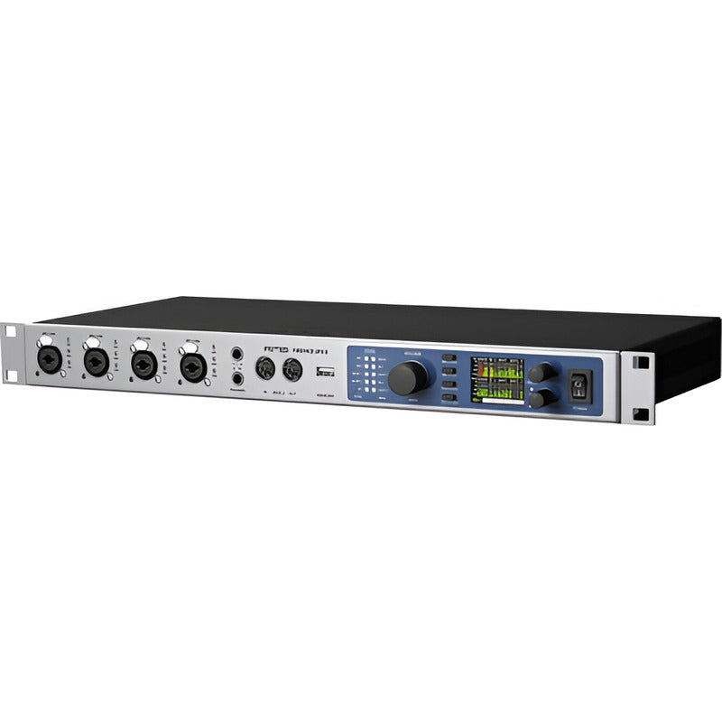 Rme Fireface Ufx 2 Interfaz De Audio Usb Gris 110v