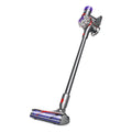 Dyson Aspiradora Inalambrica V8 Niquel Azul