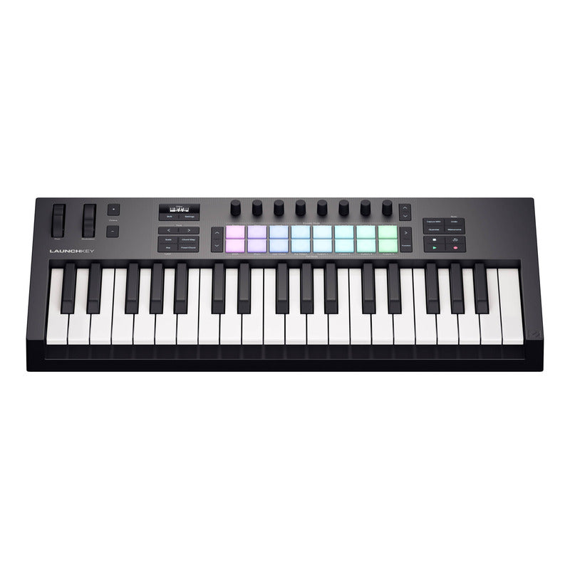 Novation Launchkey 37 Mk4  Controlador Teclado Midi