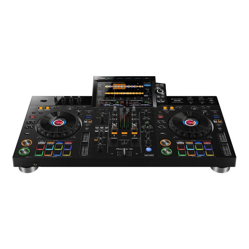 Pioneer Dj Xdj Rx3 Controlador Dj Todo En Uno Negro Estrellado