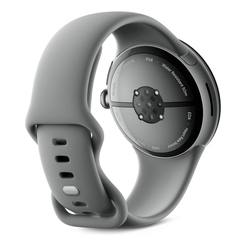 Google Pixel Watch 3 45mm Smartwatch Reloj Inteligente Matte Hazel Silicona Hazel Matte Hazel