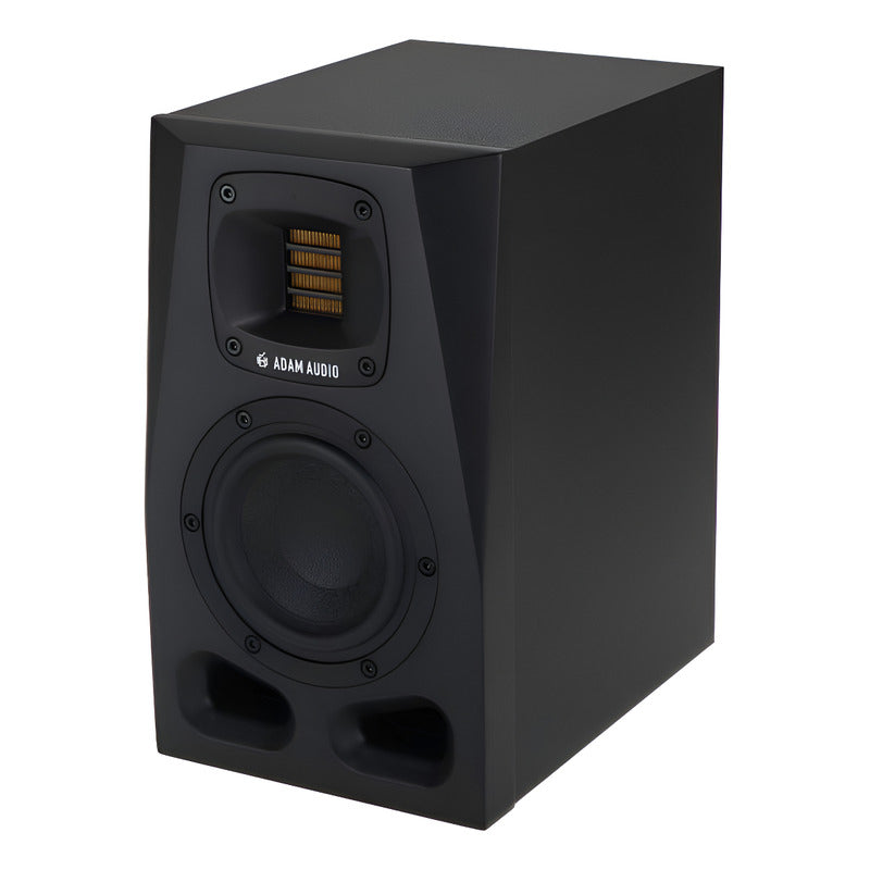Adam Audio A4v Monitor De Estudio Negro