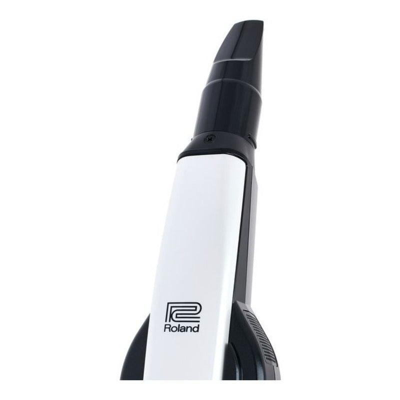 Roland Aerophone Ae-20 Instrumento Viento Digital Blanco Y Negro