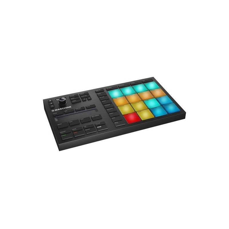 Native Instruments Maschine Mikro Mk3 Negro