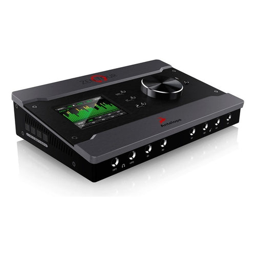 Antelope Zen Q Interfaz De Audio Profesional Usb C 14x10 Gris