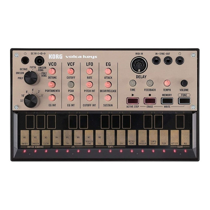 Korg Volca Keys Analog Synth Machine