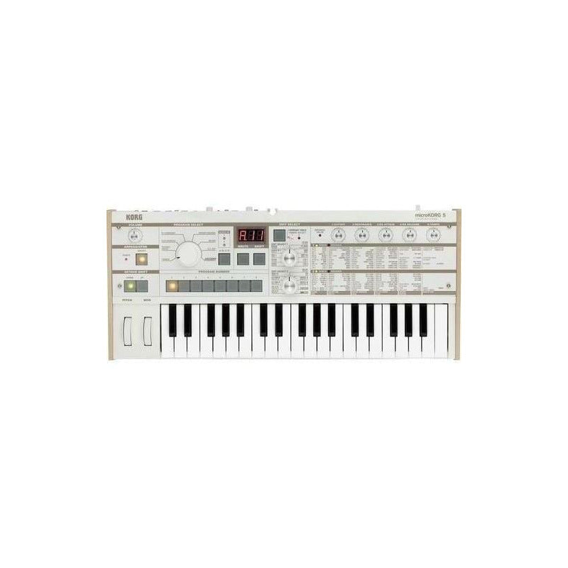 Korg Microkorg S Sintetizador Y Vocoder