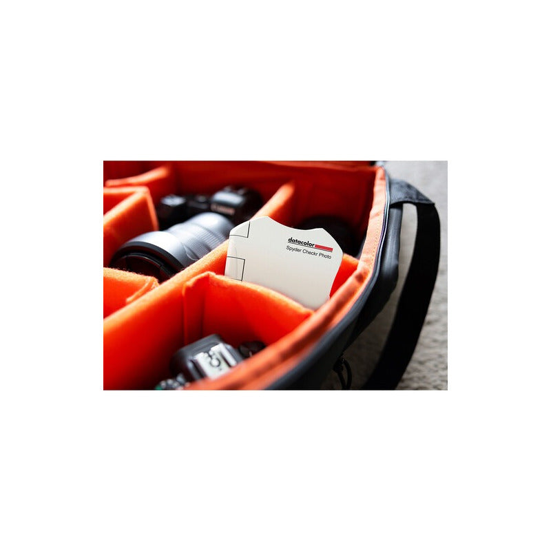 Datacolor Sck310 Spyder Checkr Tarjeta De Color Blanco