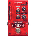 Digitech Whammy Ricochet Pitch Shift Pedal Rojo