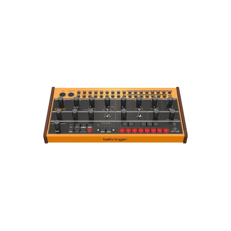 Behringer Crave Sintetizador Analogo