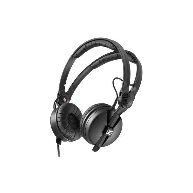 Sennheiser Hd25 Plus Audifonos Dj Black