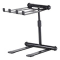 Noho Hl20000 Laptop Stand Giratorio Plegable Portatil Dj Negro