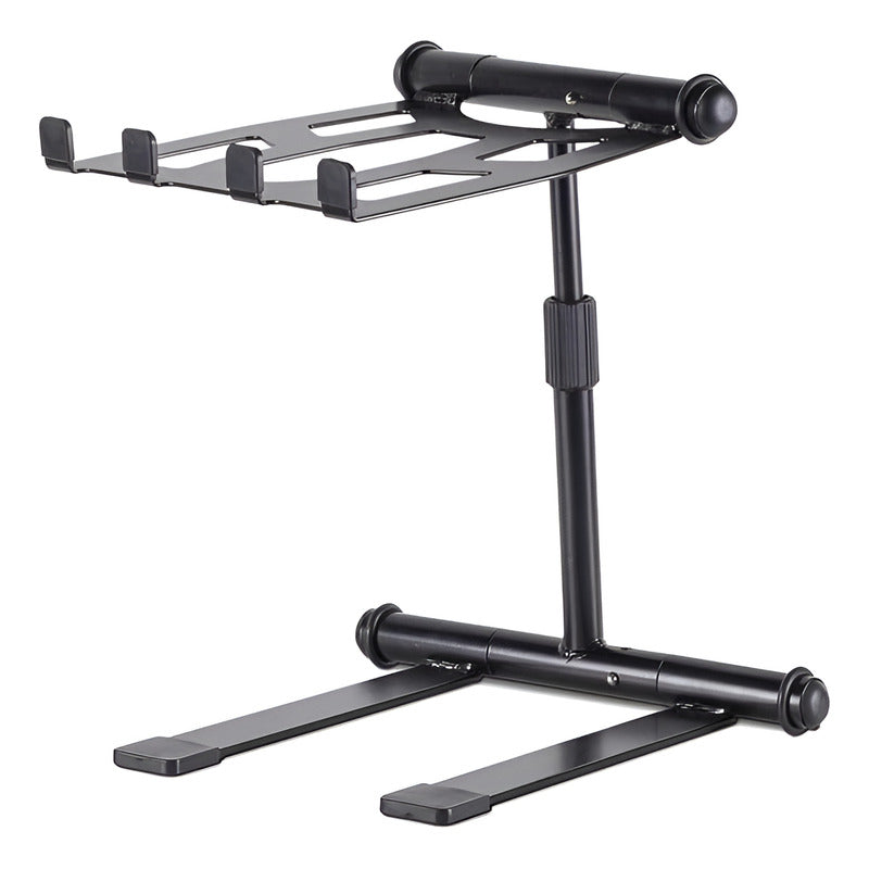Noho Hl20000 Laptop Stand Giratorio Plegable Portatil Dj Negro