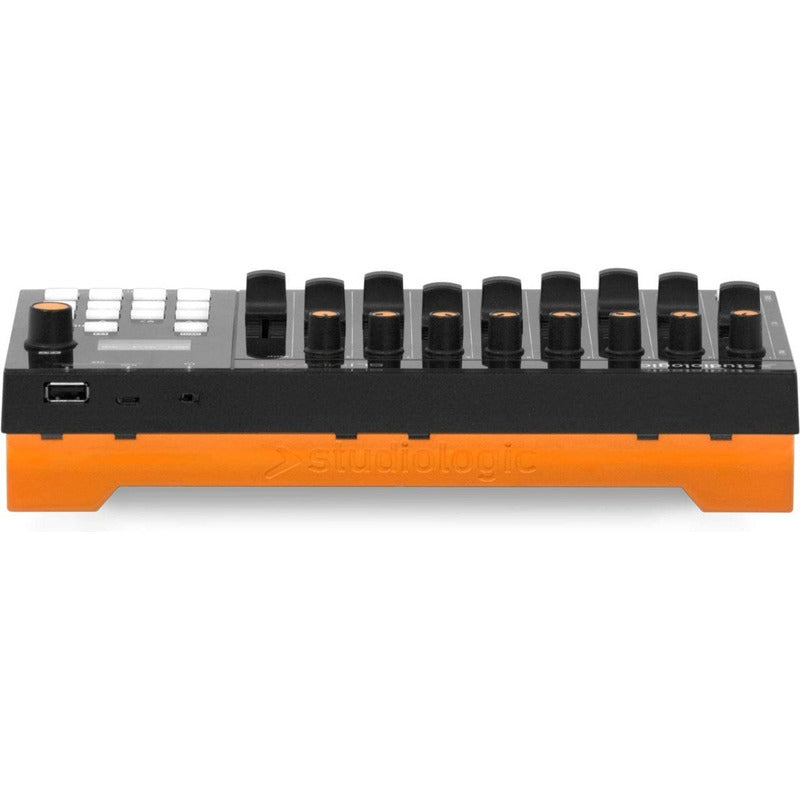 Studiologic Sl Mixface Midi Control Surface Negro