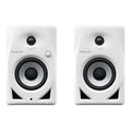 Pioneer Dj Dm-40d Blanco Monitores De Estudio