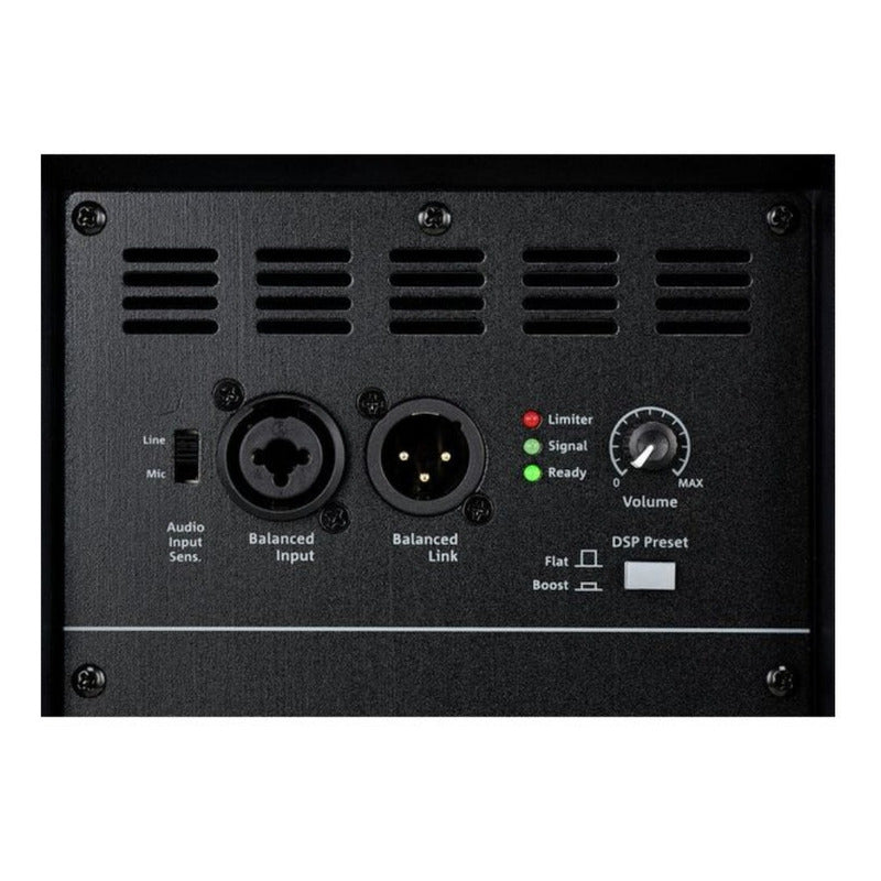Db Technologies B-hype 12 Parlante Preamplificado Negro