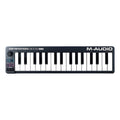 M Audio Keystation Mini 32 Mk3 Controlador  Negro