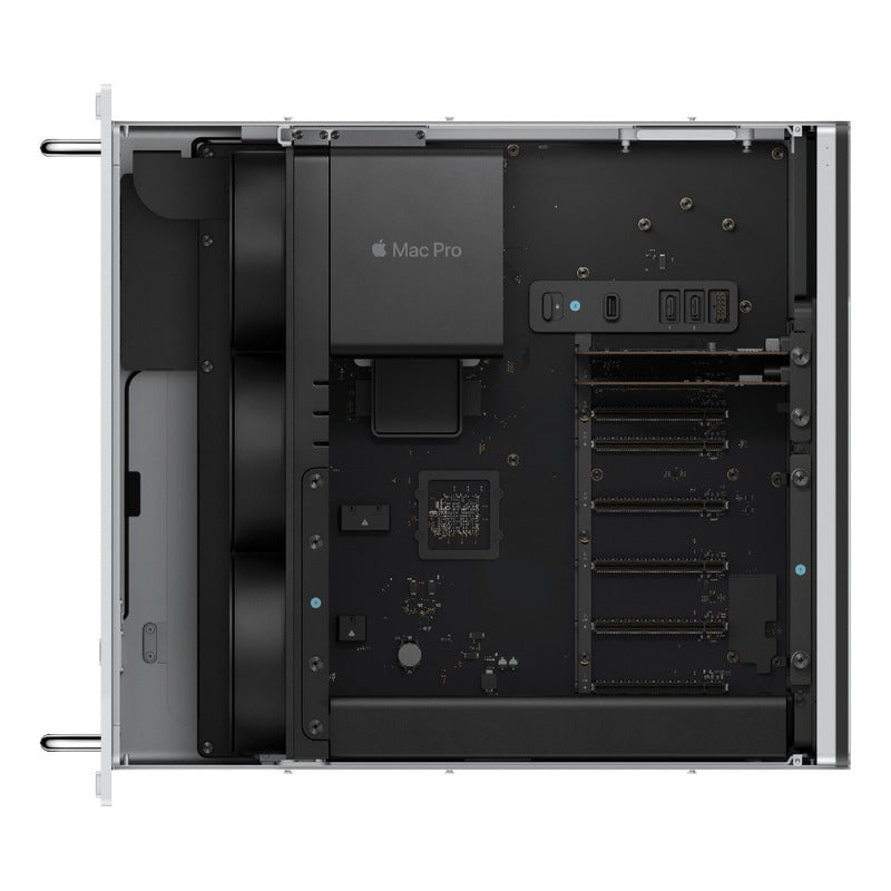 Apple Mac Pro M2 Ultra 24c Cpu 1tb Ssd 64gb Ram Rack 64 Gb