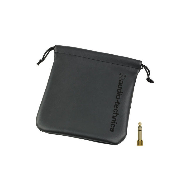 Audio-technica Ath-m40x Audifonos Estudio Cerrados Negro