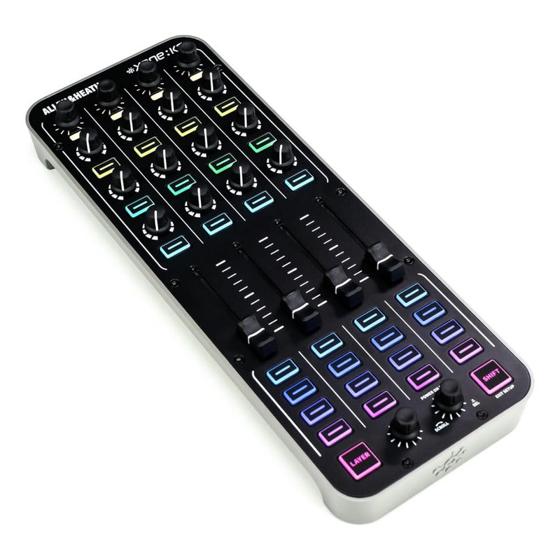 Allen & Heath Xone K3 Controlador Dj Modular Negro