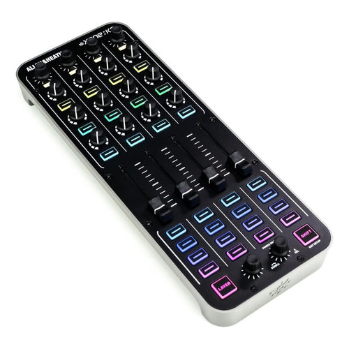 Allen & Heath Xone K3 Controlador Dj Modular Negro