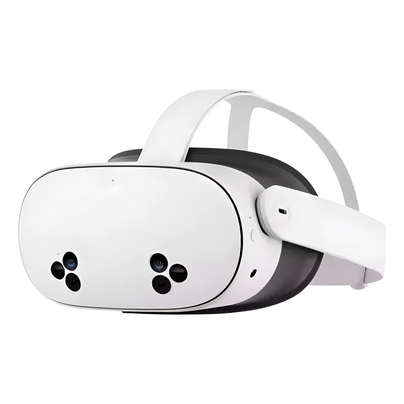 Meta Quest 3s Advanced All-in-one Vr Headset (128gb) Blanco