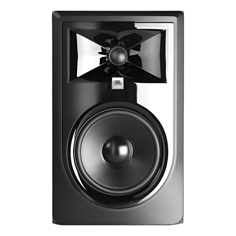 Jbl 306p Mk2 Monitor De Estudio Activo Negro