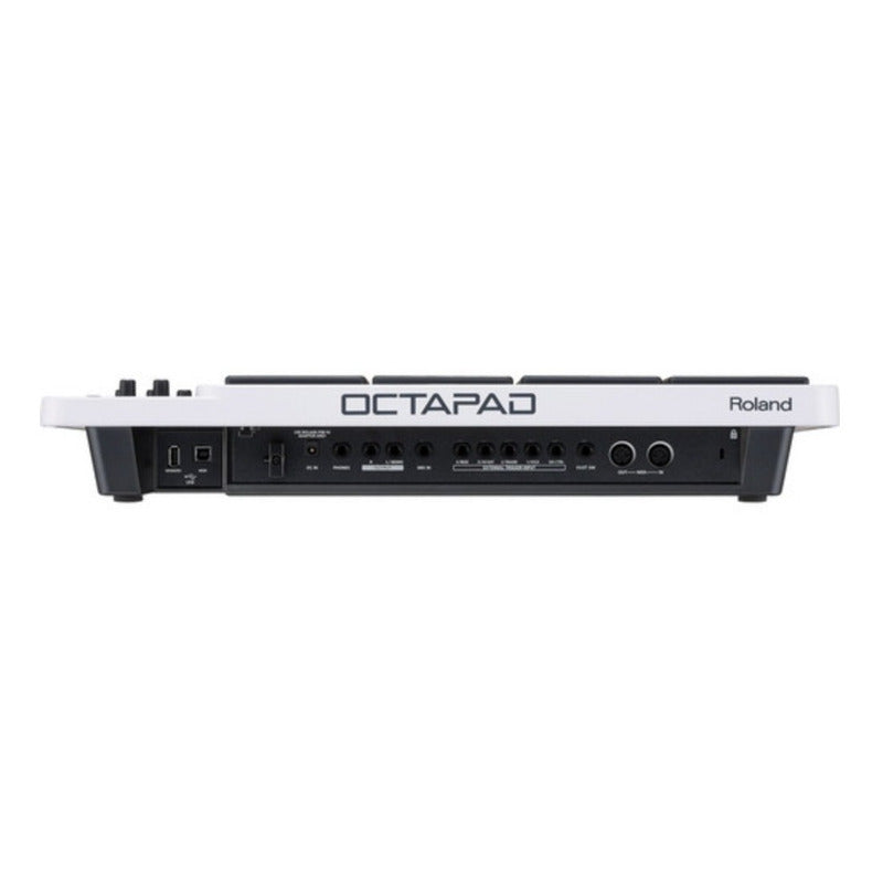 Roland Octapad Spd-30 Pads De Percusión Digital Blanco Blanco