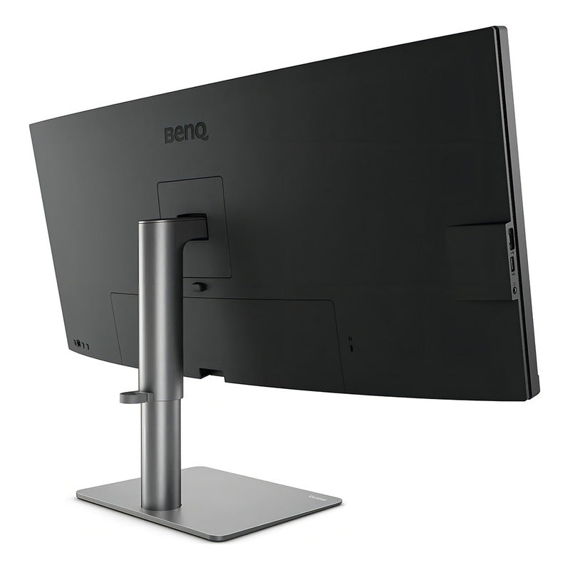 Benq Pd3420q Monitor Hdr Wqhd 34 Gray