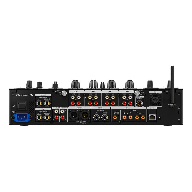 Pioneer Djm A9 Mixer Dj Profesional 4 Canales