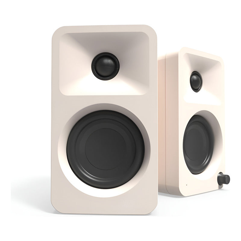 Kanto Oramb 100w Parlantes De Escritorio Par
