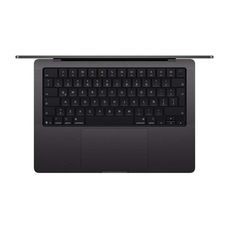 Macbook Pro 14 M5 10c Cpu 10c Gpu 16gb Ram 1tb Ssd Space Black