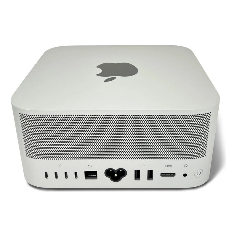 Mac Studio M1 Max 10c Cpu 24c Gpu 64gb 2tb Ssd Open Box