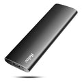 Netac Zslim Disco Duro Externo Ssd 500 Gb Usb 3.2 Negro