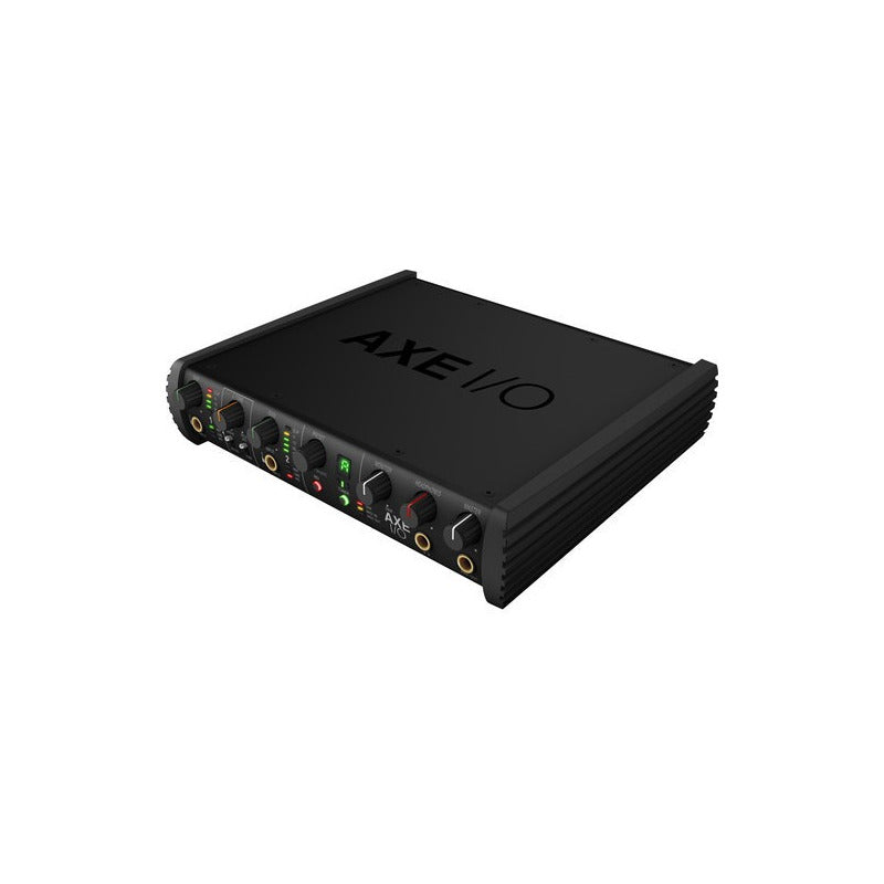 Ik Multimedia Axe Interfaz De Audio Negro