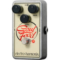 Electro-harmonix Soul Food Overdrive Pedal Efectos Guitarra Gris