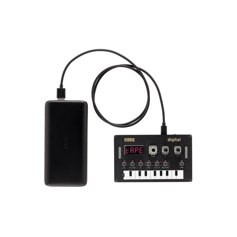 Korg Nu Tekt Nts1 Diy Sintetizador Programable Diy