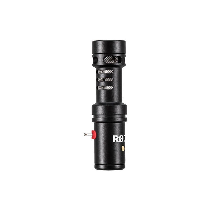 Rode Videomic Me-l Micrófono Direccional Ios Negro